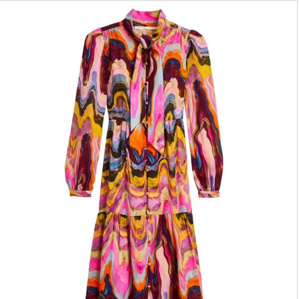 Marie Oliver Khloe Dress, Size 8